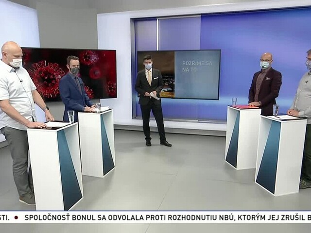 Overujte si informácie