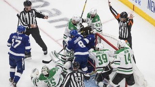 NHL: Dallas sa ujal vedenia, Slováci si body nepripísali