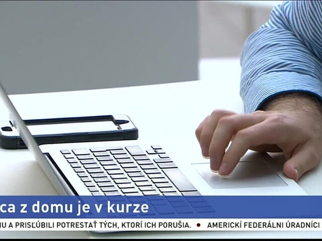 Pandémia urýchlila trend práce z domu, má to však aj negatíva