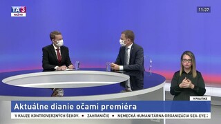 Záver VŠ flákal. Matovič by nemal problém vzdať sa titulu