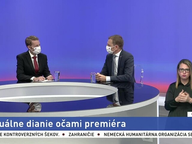 Záver VŠ flákal. Matovič by nemal problém vzdať sa titulu
