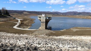 Ružínska priehrada zapácha, podľa odborníka ide o sinice