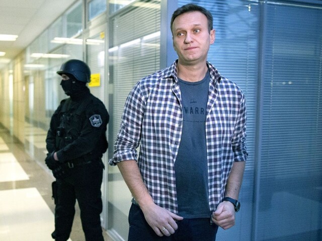 Navaľnému sa ospravedlnil muž, ktorý stál pri výrobe jedu novičok