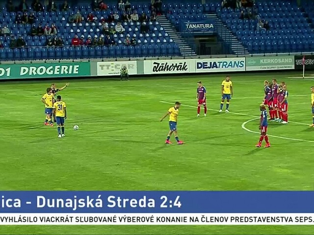 DAC zostáva suverénne na čele tabuľky, v Senici nezaváhala