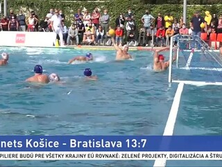 Hornets obhájili Slovenský pohár, vo finále zdolali Sláviu UK