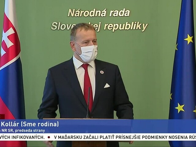 TB predsedu NR SR B. Kollára aj o stretnutí s finančníkom J. Haščákom