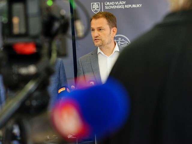 Fico i Pellegrini vraj o problémoch vedeli, Matovič má svedkov