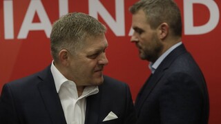 Obaja expremiéri sa ohradili. Matovič podľa Fica znervóznel