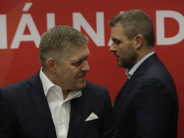 Obaja expremiéri sa ohradili. Matovič podľa Fica znervóznel