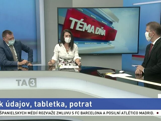 Mimoriadny príhovor Babiša/ Osobné údaje, tabletka, potrat