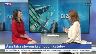 Ázia láka slovenských podnikateľov