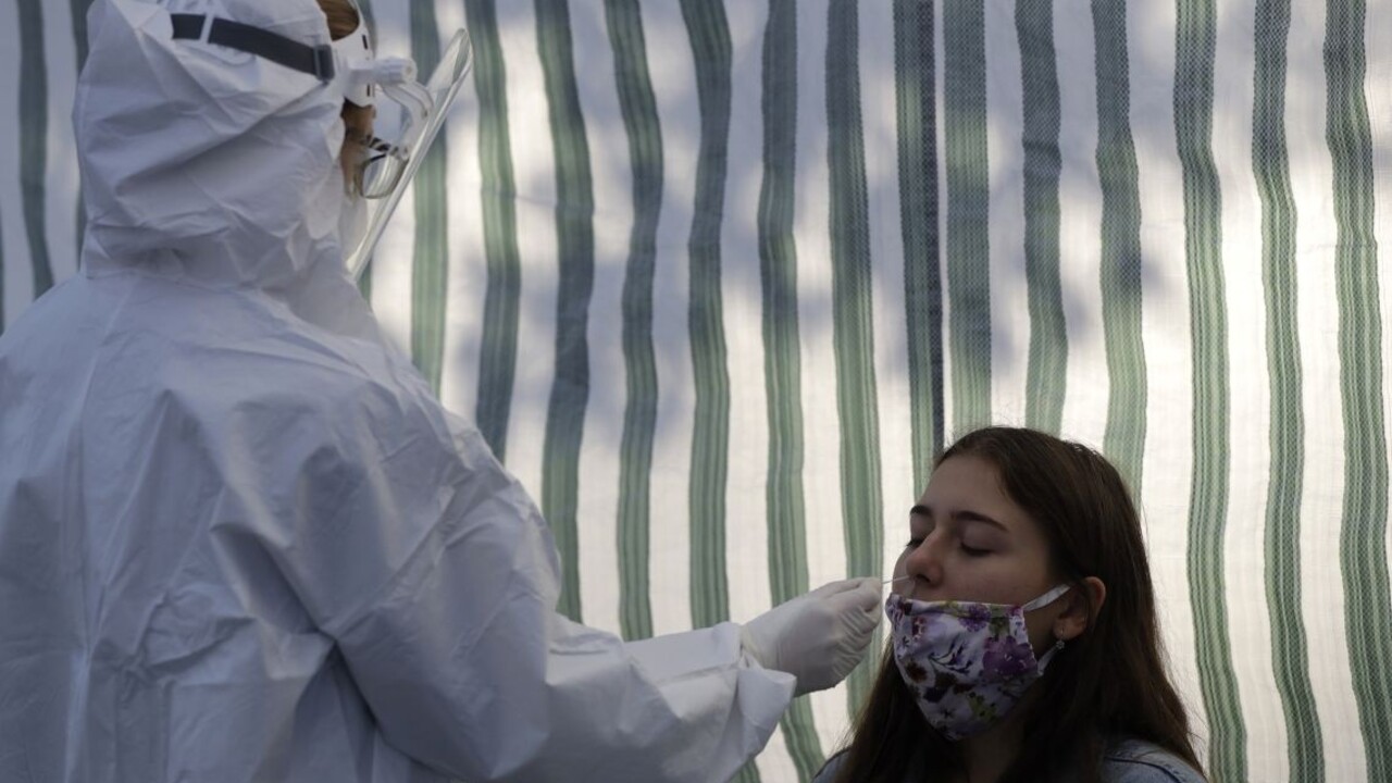 Nákaze u nás podľahol ďalší pacient, pribudlo 175 prípadov