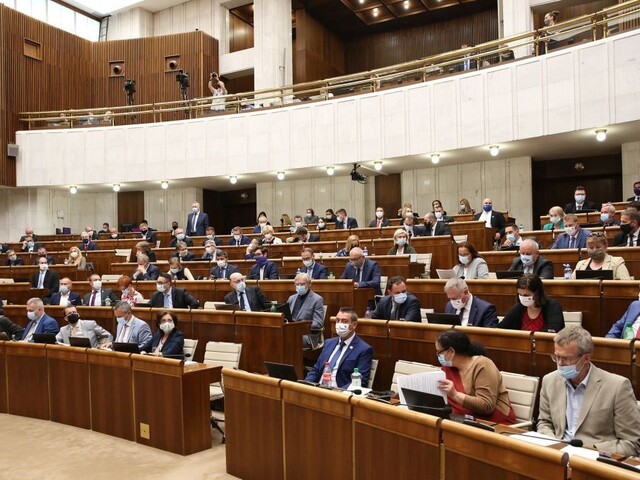 Rokovanie NR SR o odoberaní titulov či zmenách v oblasti potratov