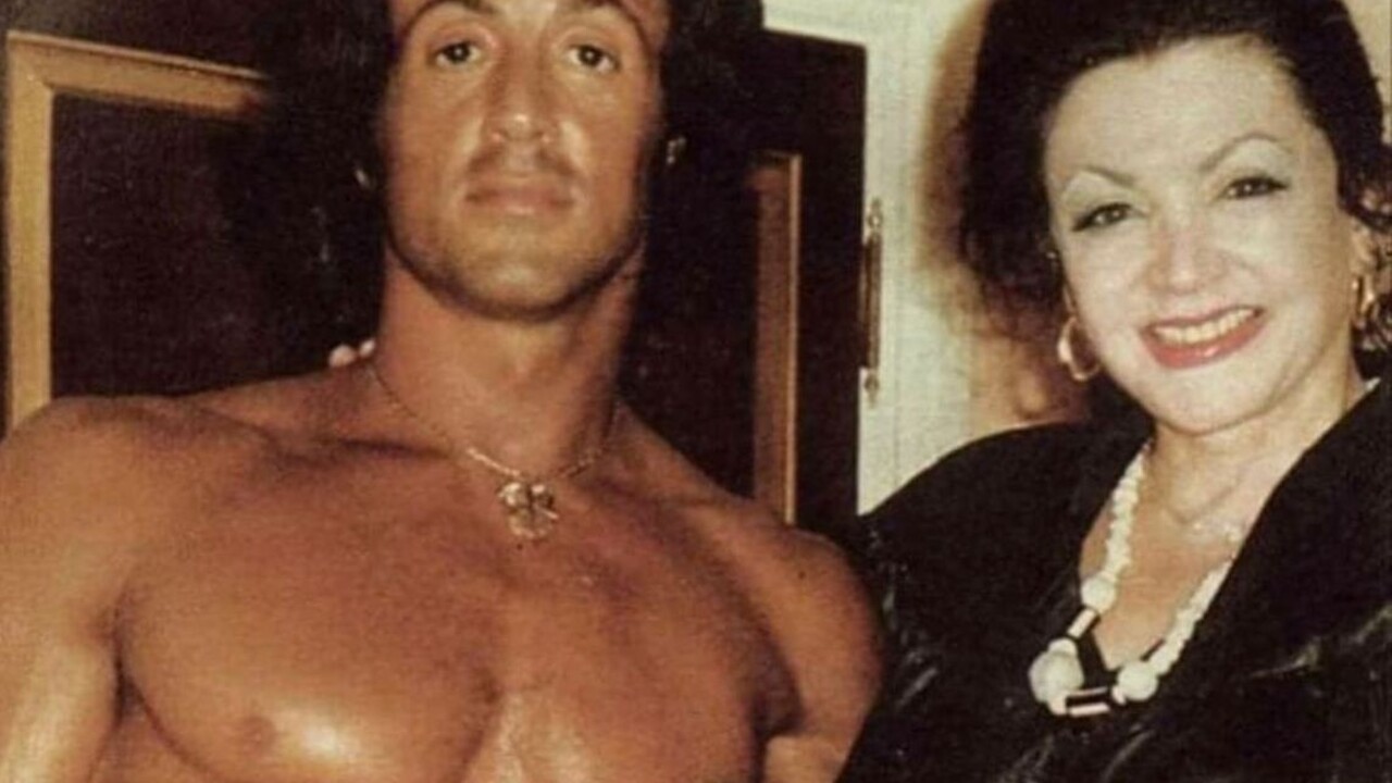 Odišla tak, ako si želala. Zomrela matka Sylvestra Stalloneho