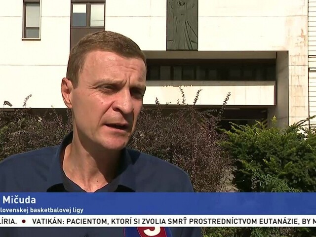Sezóna SBL sa začne i s opatreniami. Mičuda prezradil, s akými