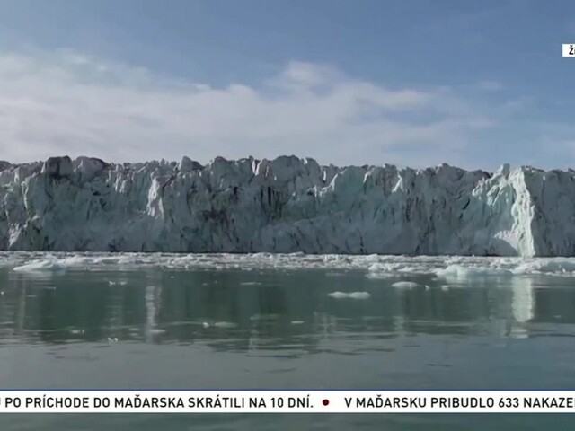 Tajomstvá veľkých dát / Odtrhol sa obrovský kus ľadovca / Ochrana pred asteroidmi