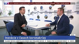 Inovácie v časoch koronakrízy