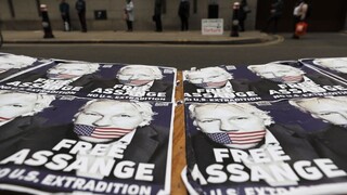 Psychiater po návšteve Assangea: Je v akútnom ohrození