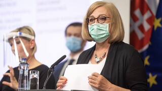 Kým príde vakcína, zásadné je dodržiavanie opatrení, tvrdí Krištúfková