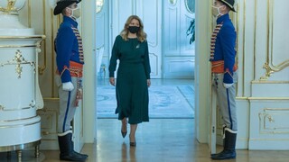 Čaputová sa stretla s epidemiológmi. Situácia nie je dobrá, priznali