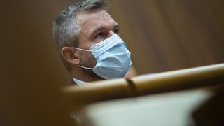 Buďte zodpovední, apeluje Pellegrini na ľudí. Vládu skritizoval