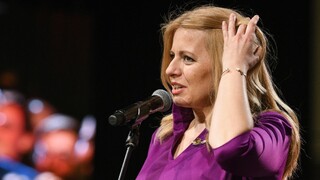 Čaputová na VZ OSN: Z vývoja vakcíny sa nesmie stať ďalšia súťaž