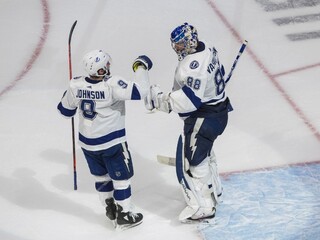 NHL: Tampa triumfovala nad Dallasom, gólom pomohol aj Stamkos