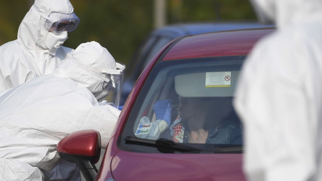 Do červenej zóny ide ďalší okres, na Kopaniciach kritizujú opatrenia