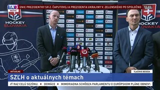 TB M. Šatana, P. Kruľa a I. Pulkerta o zásahu NAKA a situácii v SZĽH