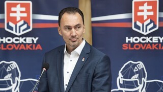 Hokej dostáva rany, tvrdí šéf SZĽH Šatan po zásahu NAKA