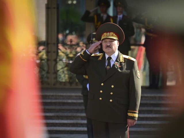 Lukašenko kritizuje EÚ aj USA pre neuznanie jeho inaugurácie