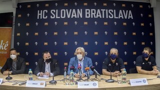 HC Slovan Bratislava má vysoké ciele, nie je však členom APHK