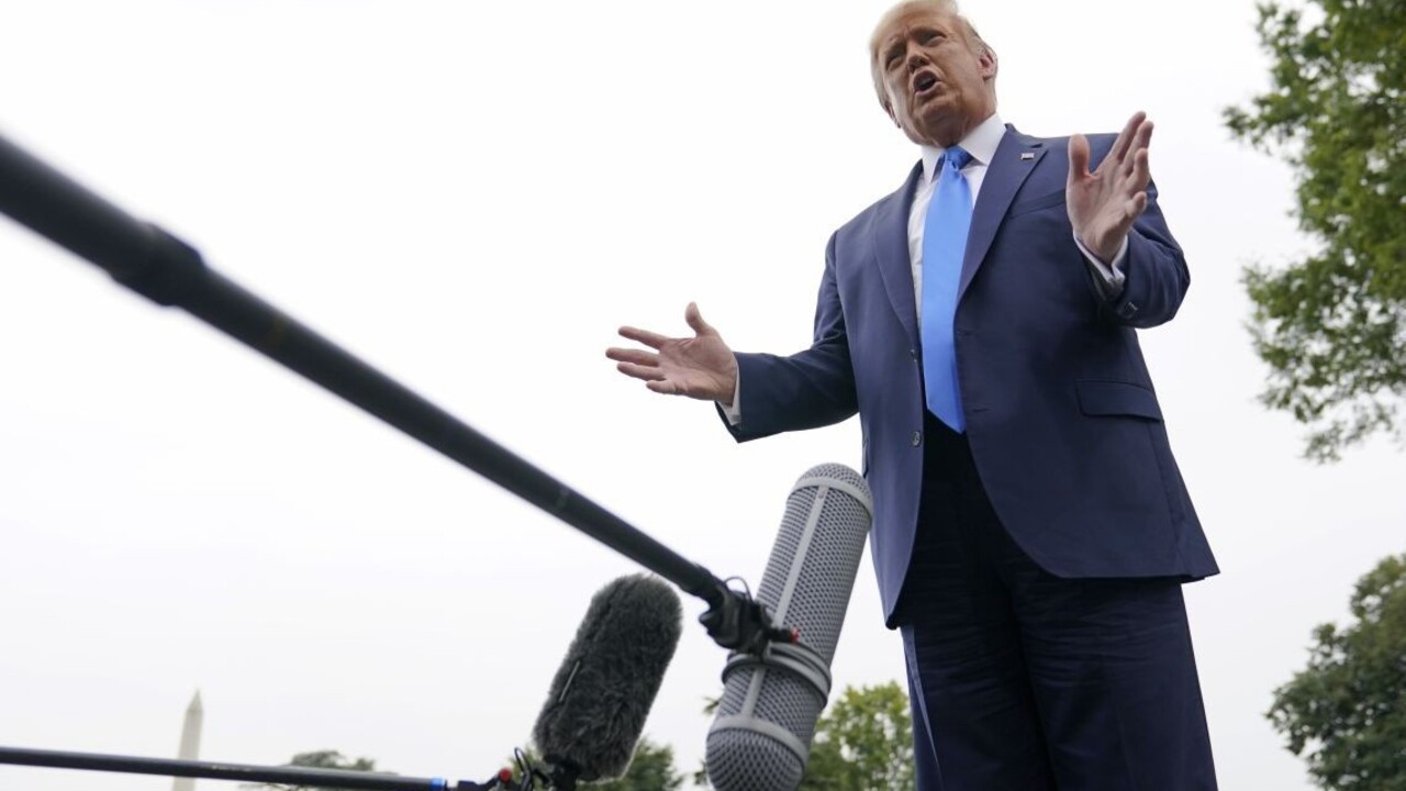 Podvod s dedičstvom? Trumpa žaluje jeho neter, vraj ju oklamal