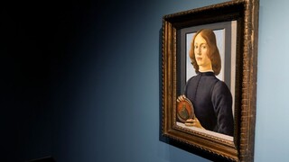 Botticelliho maľbu budú dražiť, môžu ju predať za milióny dolárov