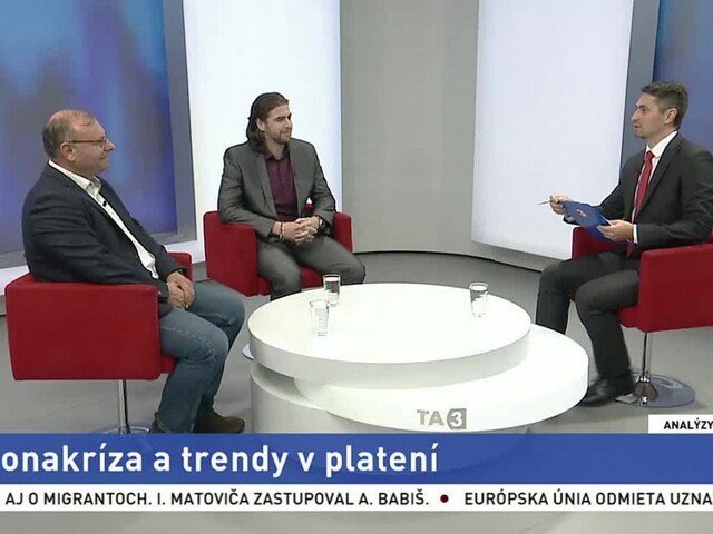 Koronakríza a trendy v platení
