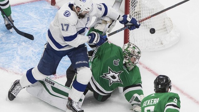 NHL: Tampa zdolala Dallas, od Stanley Cupu ju delí len krôčik