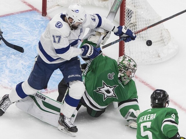NHL: Tampa zdolala Dallas, od Stanley Cupu ju delí len krôčik