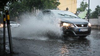S dažďom môžu prísť i povodne. Meteorológovia vydali výstrahy
