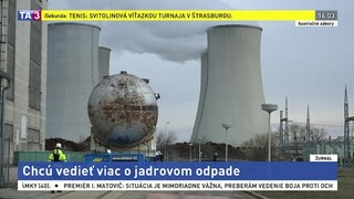 Budaj chce väčšiu informovanosť verejnosti o nakladaní s odpadom