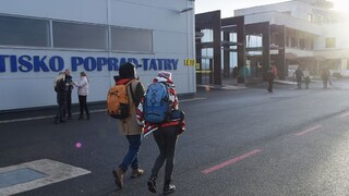 Zmena vedenia letiska Poprad nevyhovuje niektorým akcionárom