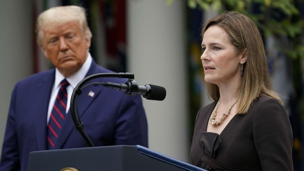 Trump rozhodol. Liberálku má nahradiť konzervatívna sudkyňa