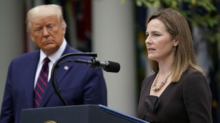 Trump rozhodol. Liberálku má nahradiť konzervatívna sudkyňa