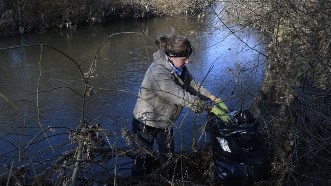 Zaži čisté rieky. Do celosvetovej aktivity sa zapájajú aj Slováci