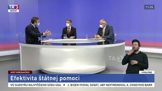 Kollár verí v 20 000 testov denne, Blaha zobral späť slová o kobyle