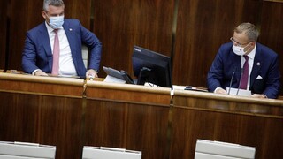 Koalícia ešte nemá svojho kandidáta na GP, Hlas meno nepredloží