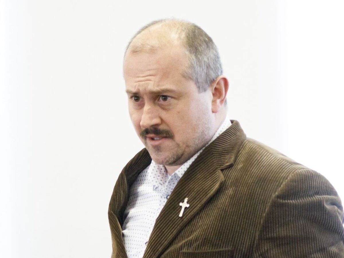 Na Kotlebovo odmietnutie rúška reagoval aj policajný prezident