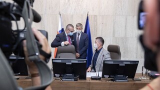 Rozhodne sa o ďalšom postupe, zasadne Ústredný krízový štáb