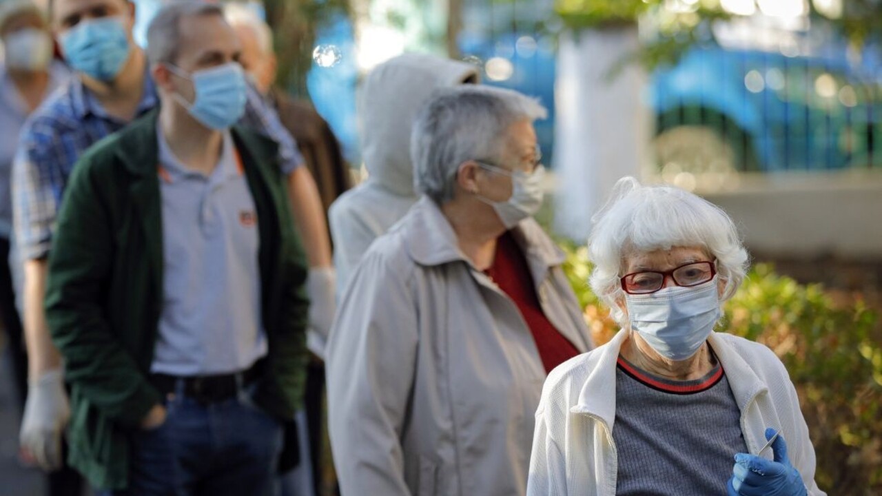 Pribudlo množstvo nakazených, po jedinej svadbe ich hlásia 67