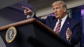 Trump vraj roky neplatil dane. Totálne fake news, odkázal