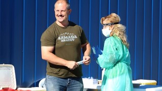 Kotleba po incidente s rúškom čelí aj trestnému oznámeniu